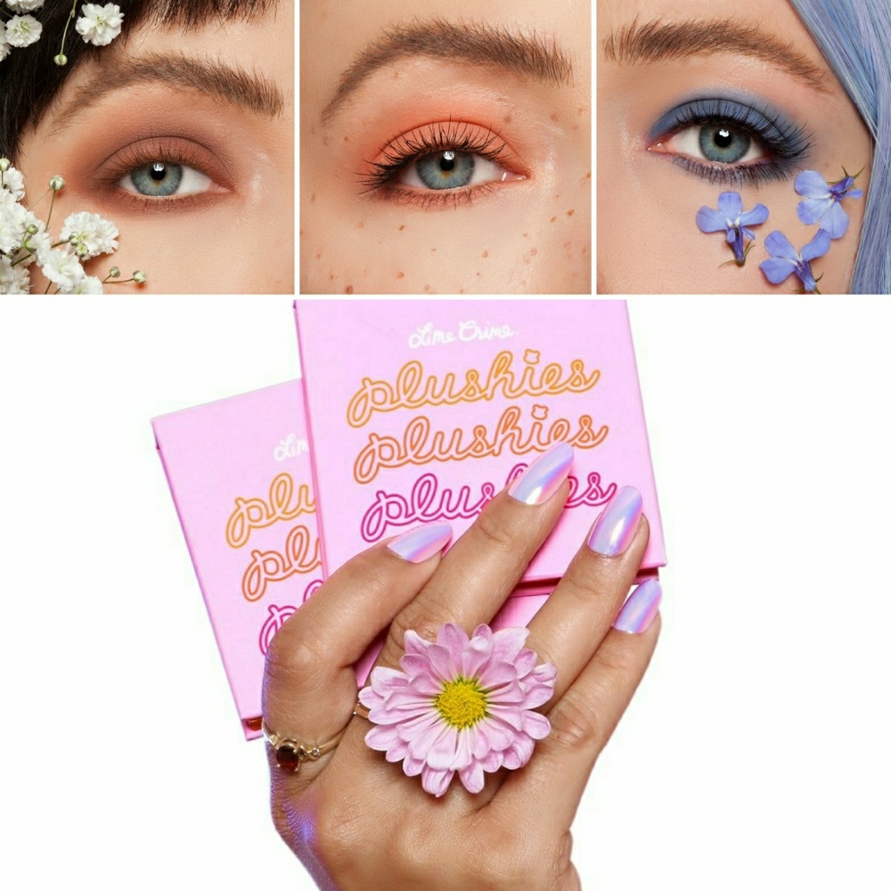 Lime Crime | Plushies Sweet Blend